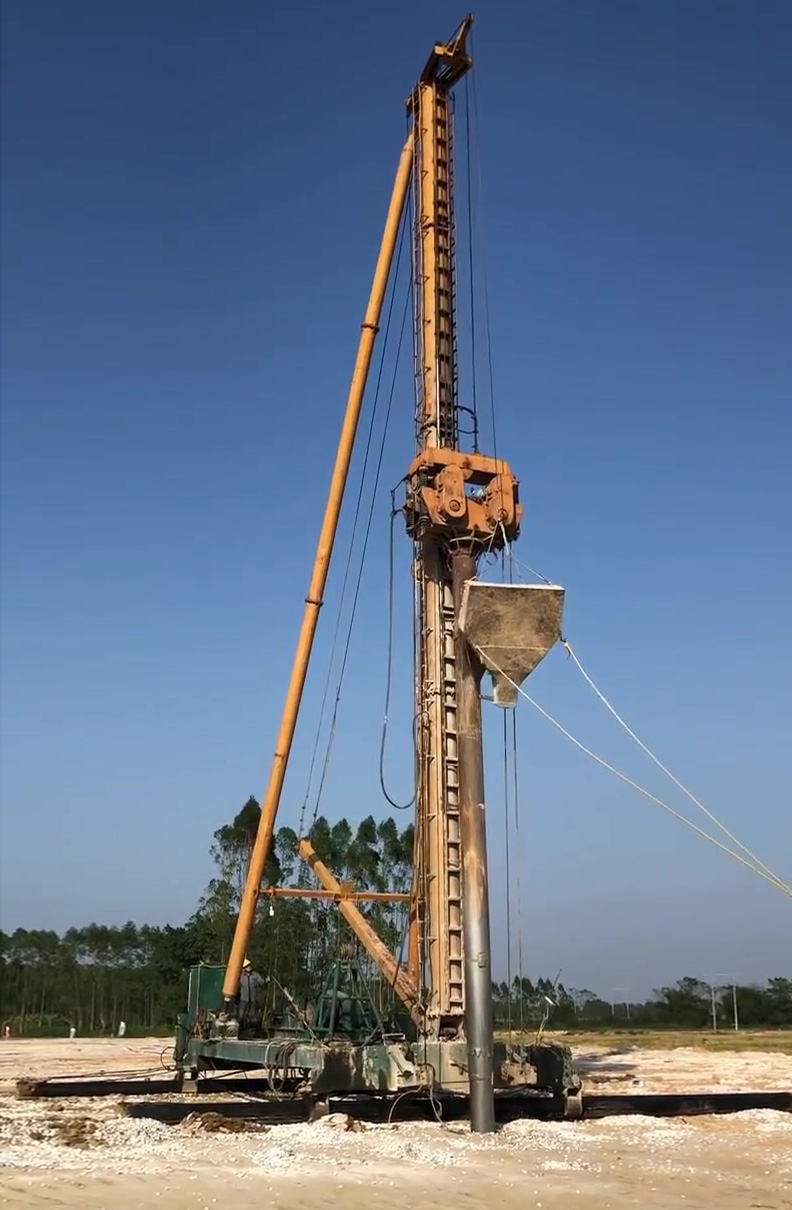 盐城射阳县碎石桩
